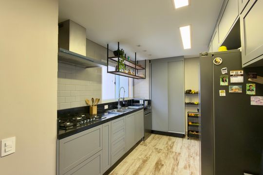 Apartamento à venda com 3 quartos, 145m² em Jardim Lar Sao Paulo, São Paulo