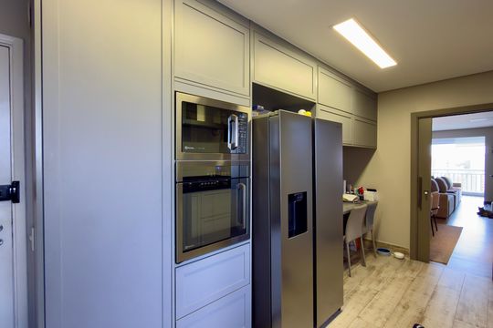 Apartamento à venda com 3 quartos, 145m² em Jardim Lar Sao Paulo, São Paulo