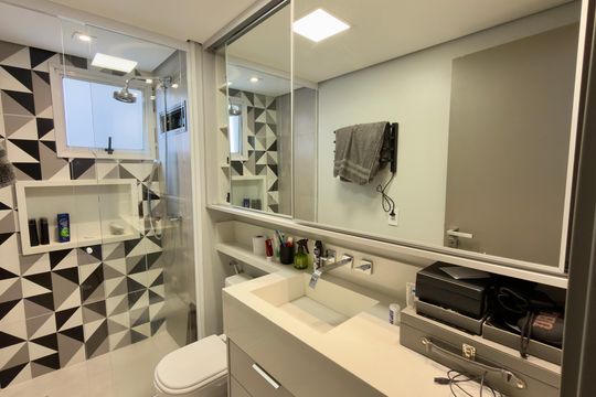Apartamento à venda com 3 quartos, 145m² em Jardim Lar Sao Paulo, São Paulo