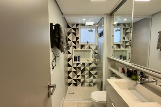 Apartamento à venda com 3 quartos, 145m² em Jardim Lar Sao Paulo, São Paulo