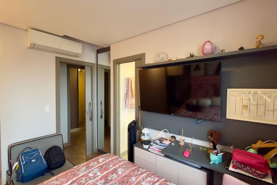 Apartamento à venda com 3 quartos, 145m² em Jardim Lar Sao Paulo, São Paulo