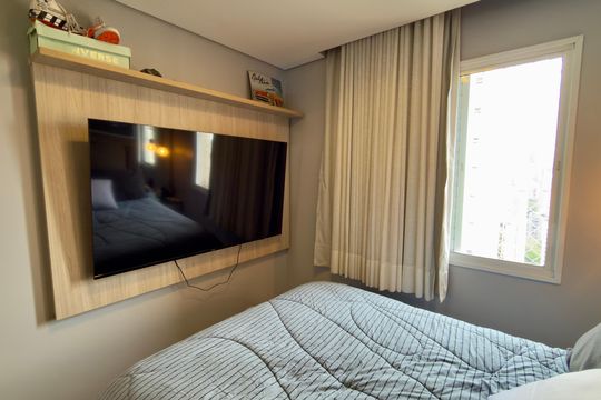 Apartamento à venda com 3 quartos, 145m² em Jardim Lar Sao Paulo, São Paulo