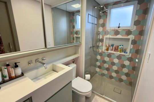 Apartamento à venda com 3 quartos, 145m² em Jardim Lar Sao Paulo, São Paulo