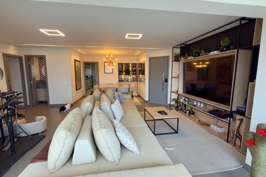 Apartamento à venda com 3 quartos, 145m² em Jardim Lar Sao Paulo, São Paulo