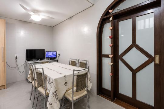 Copa de casa à venda com 6 quartos, 432m² em Jardim São Pedro, Porto Alegre