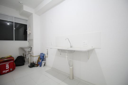 Apartamento à venda com 2 quartos, 43m² em Vila Andrade, São Paulo