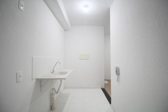 Apartamento à venda com 2 quartos, 43m² em Vila Andrade, São Paulo