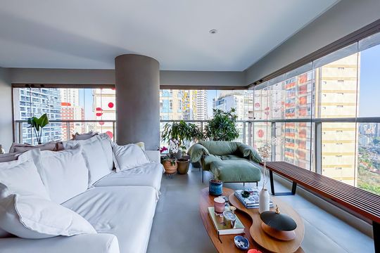 Apartamento à venda com 3 quartos, 144m² em Sumarezinho, São Paulo