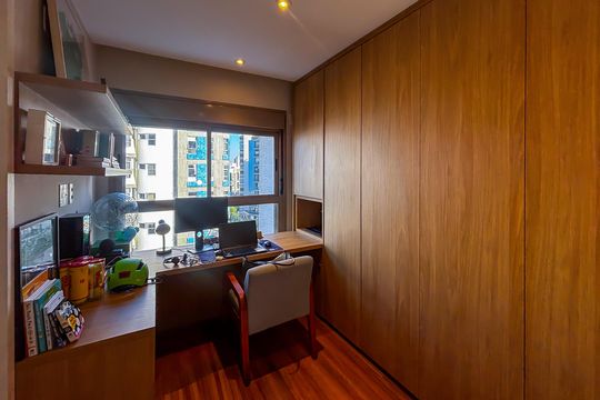 Apartamento à venda com 3 quartos, 144m² em Sumarezinho, São Paulo