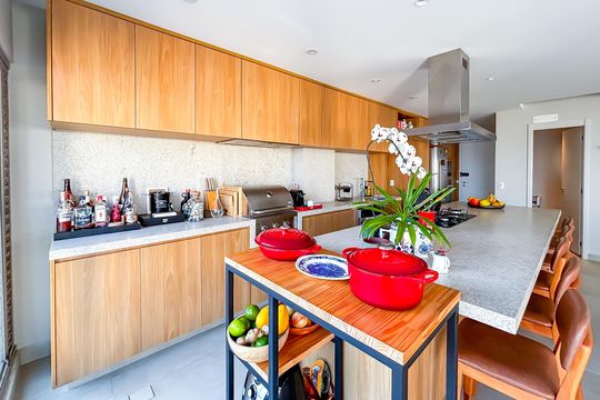 Apartamento à venda com 3 quartos, 144m² em Sumarezinho, São Paulo