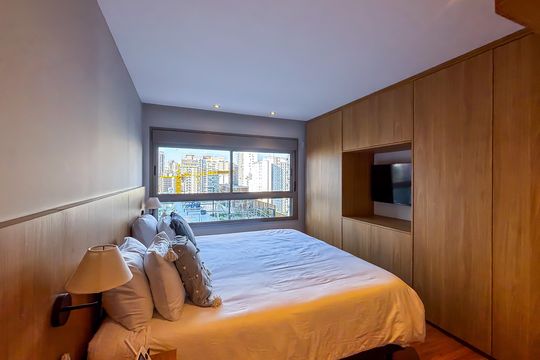 Apartamento à venda com 3 quartos, 144m² em Sumarezinho, São Paulo