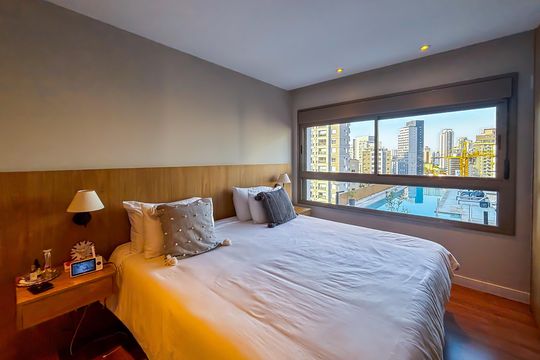 Apartamento à venda com 3 quartos, 144m² em Sumarezinho, São Paulo