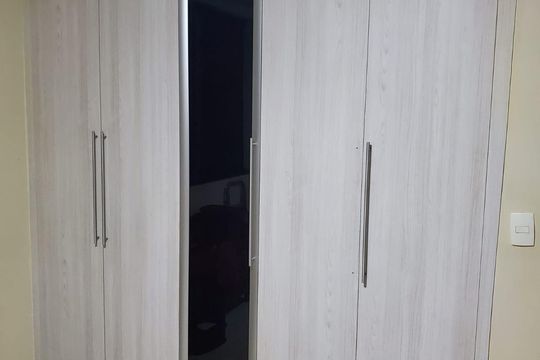 Quarto de casa para alugar com 4 quartos, 300m² em Santa Cruz, Belo Horizonte