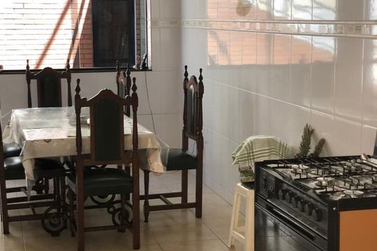 Cozinha de casa para alugar com 4 quartos, 300m² em Santa Cruz, Belo Horizonte