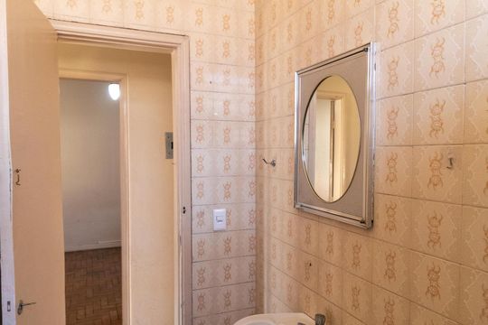 Banheiro de casa à venda com 3 quartos, 125m² em Jardim Garcia, Campinas