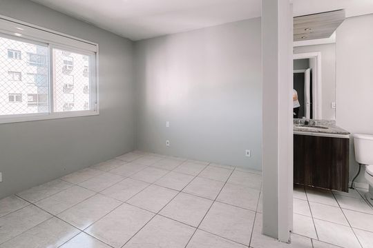Quarto de apartamento à venda com 1 quarto, 58m² em Ipiranga, São Paulo