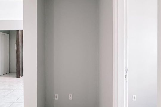 Sala de apartamento à venda com 1 quarto, 58m² em Ipiranga, São Paulo