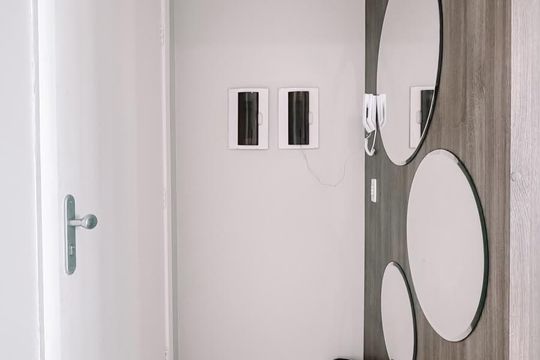 Sala de apartamento à venda com 1 quarto, 58m² em Ipiranga, São Paulo