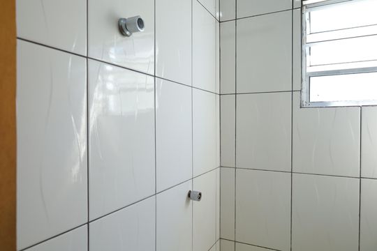 Banheiro de casa para alugar com 1 quarto, 40m² em Cidade Líder, São Paulo