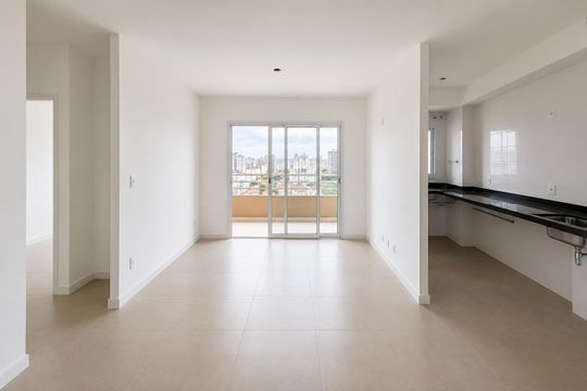 Apartamento à venda com 2 quartos, 70m² em Jardim Brasil, Campinas