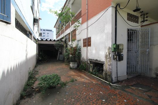 Garagem de apartamento à venda com 3 quartos, 70m² em Taquara, Rio de Janeiro