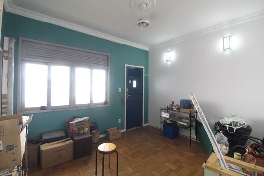 Apartamento à venda com 3 quartos, 70m² em Taquara, Rio de Janeiro