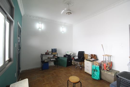 Sala de apartamento à venda com 3 quartos, 70m² em Taquara, Rio de Janeiro