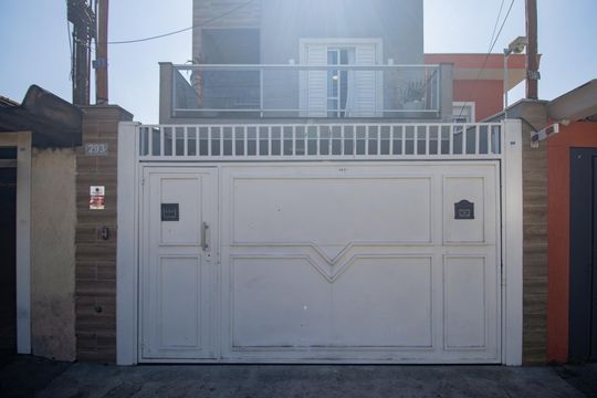 Garagem de casa à venda com 3 quartos, 118m² em Vila Sao Joao, São Paulo