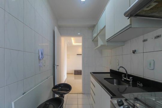 Apartamento para alugar com 2 quartos, 60m² em Quinta da Paineira, São Paulo