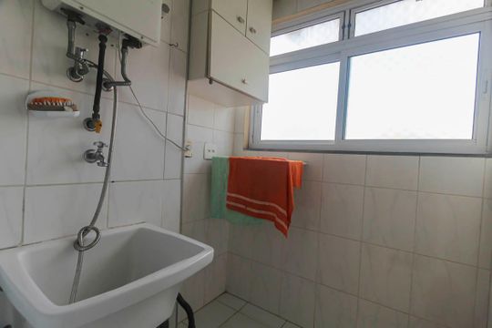 Apartamento para alugar com 2 quartos, 60m² em Quinta da Paineira, São Paulo