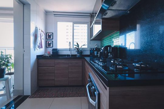Apartamento à venda com 3 quartos, 98m² em Setor Bueno, Goiânia