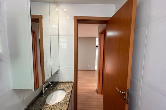 Apartamento para alugar com 2 quartos, 49m² em Cabral, Contagem