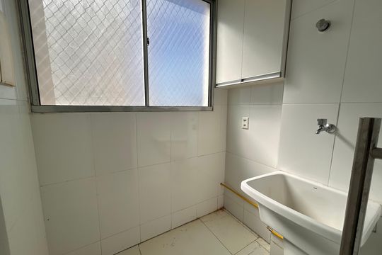 Apartamento para alugar com 2 quartos, 49m² em Cabral, Contagem