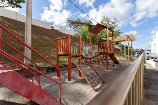 Apartamento para alugar com 2 quartos, 49m² em Cabral, Contagem