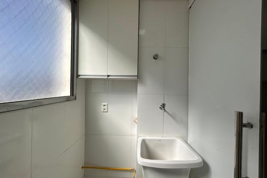 Apartamento para alugar com 2 quartos, 49m² em Cabral, Contagem