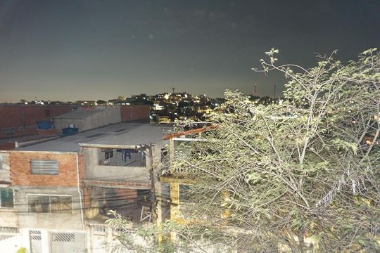 Vista do Quarto 1 de apartamento para alugar com 2 quartos, 52m² em Jardim Guaruja, Embu das Artes
