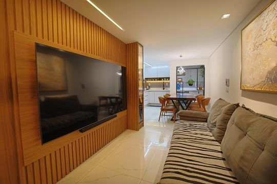 Casa de Condomínio à venda com 2 quartos, 65m² em Jardim Belem, São Paulo