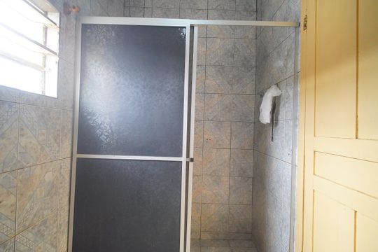 Banheiro de casa à venda com 1 quarto, 525m² em Santo Afonso, Novo Hamburgo