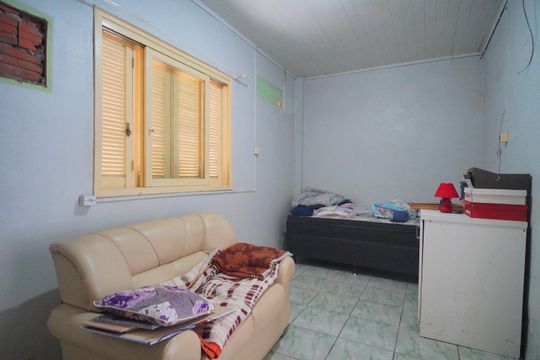 Quarto  de casa à venda com 1 quarto, 525m² em Santo Afonso, Novo Hamburgo