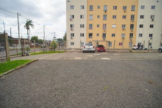 Garagem de apartamento para alugar com 2 quartos, 50m² em Campina, São Leopoldo