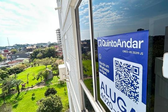 Apartamento para alugar com 1 quarto, 70m² em Salgado Filho, Gravataí