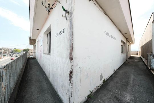 Área externa de casa à venda com 3 quartos, 320m² em Jardim Piratininga, São Paulo