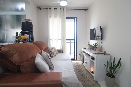 Apartamento para alugar com 2 quartos, 46m² em Socorro, São Paulo