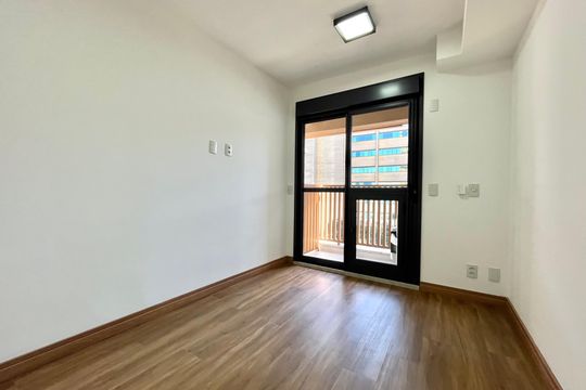 Suite de apartamento para alugar com 2 quartos, 64m² em Vila Clementino, São Paulo