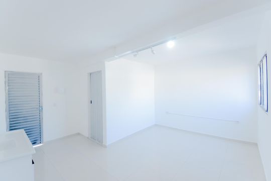 Kitnet de casa para alugar com 1 quarto, 40m² em Jardim Santa Ines, Guarulhos
