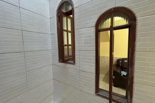 Área comum de casa à venda com 2 quartos, 70m² em Abolição, Rio de Janeiro