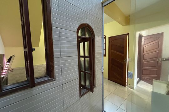 Área comum de casa à venda com 2 quartos, 70m² em Abolição, Rio de Janeiro