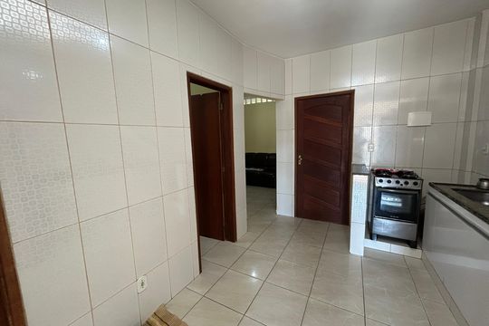 Cozinha de casa à venda com 2 quartos, 70m² em Abolição, Rio de Janeiro