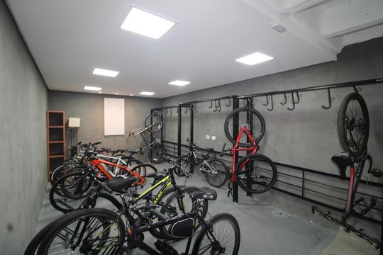 Área Comum de apartamento para alugar com 2 quartos, 40m² em Carandiru, São Paulo