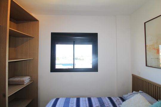 Quarto 1 de apartamento para alugar com 2 quartos, 40m² em Carandiru, São Paulo